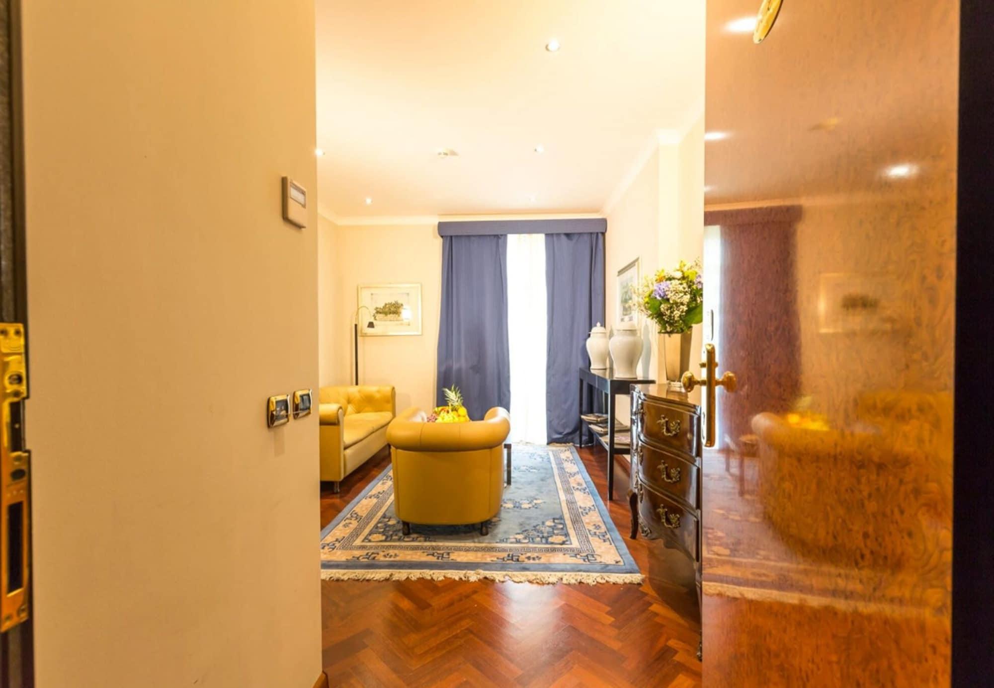 Hotel Giardino Palermo
